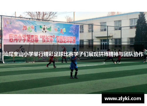 汕尾奎山小学举行精彩足球比赛学子们展现拼搏精神与团队协作